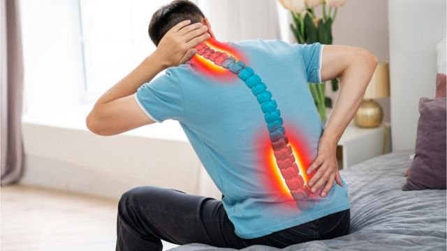 मणक्यांचे आजार : स्पाँडिलायटिस